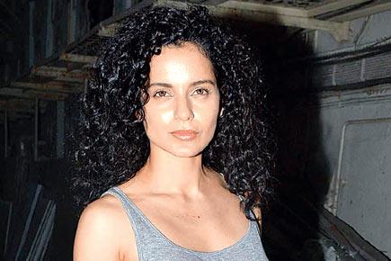 Kangna Ranaut visits red light areas in Amsterdam