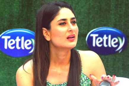 Kareena Kapoor says that she is unsure about starring in 'Shuddhi'