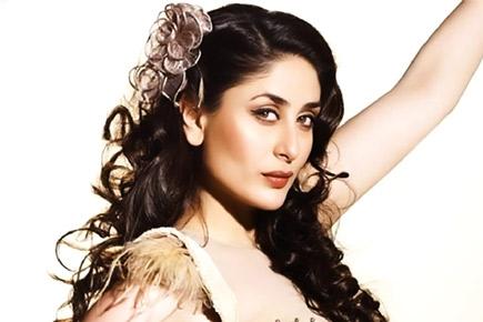 Kareena Kapoor to choose movie roles on the basis of 'good' scripts