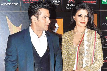 Salman Khan's growing fondness for Jacqueline