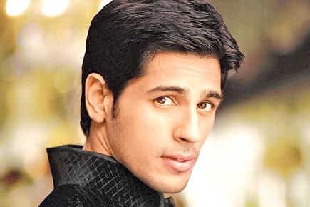 My second film is the real test for me: Sidharth Malhotra