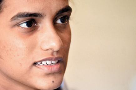 PV Sindhu going for Gold at Indian GP