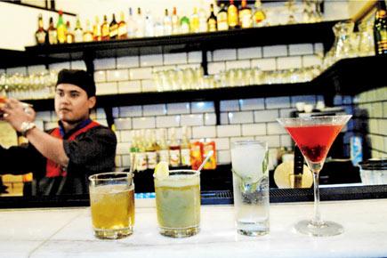 Kala Ghoda restaurant Mamagoto now offers a variety of cocktails