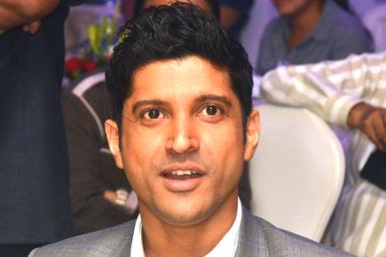 Don't mind shouting from rooftops about my films: Farhan Akhtar