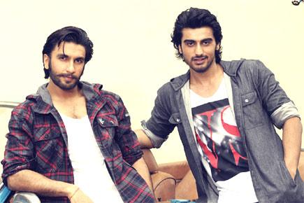 Ranveer, Arjun wanted to interchange roles for 'Gunday'
