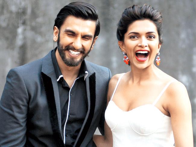 When things stopped for Deepika