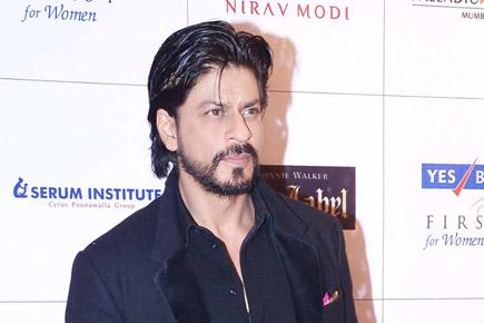 Shah Rukh Khan injured during film shoot; resumes work