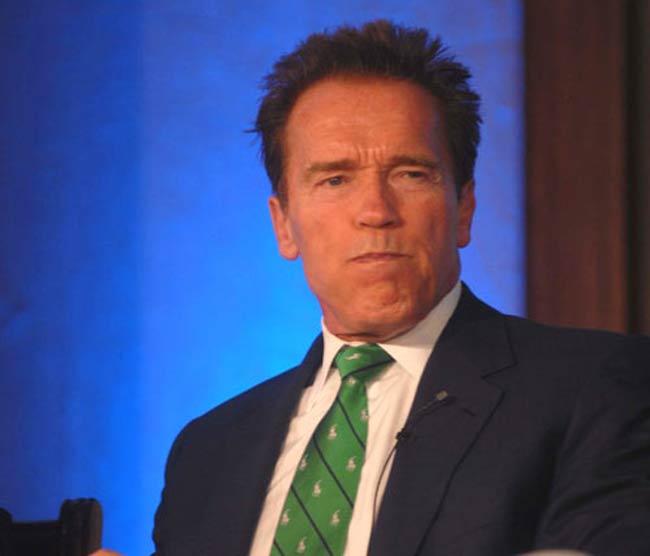 Arnold Schwarzenegger