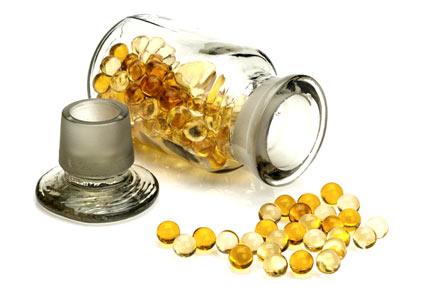 Fish oil supplements in pregnancy may cut kids' allergy risk