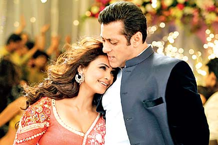 Salman Khan to get jiggy with 'Jai Ho' co-star Daisy Shah