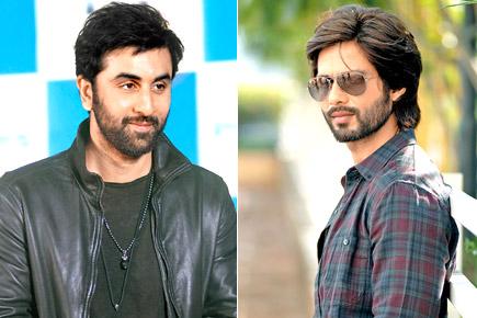 And now, Ranbir takes on Shahid at BO