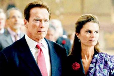 Arnold Schwarzenegger still not divorced
