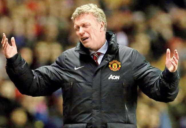 David Moyes