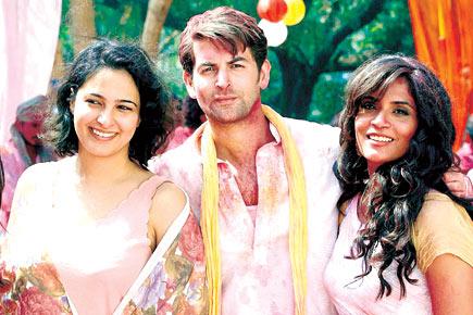 Neil Nitin Mukesh starrer 'Ishqeria' delayed yet again