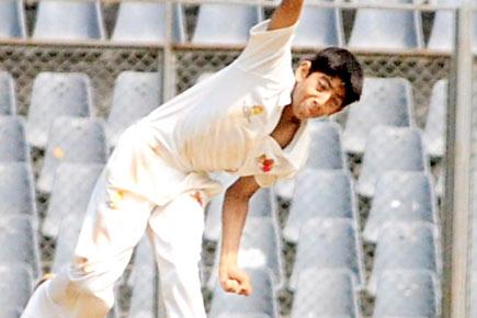 A debut to remember for Rohit Desai