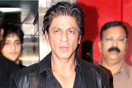 Second surgery for Shah Rukh Khan?