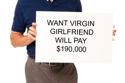 Chinese man offers $190,000 to rent 'virgin' girlfriend
