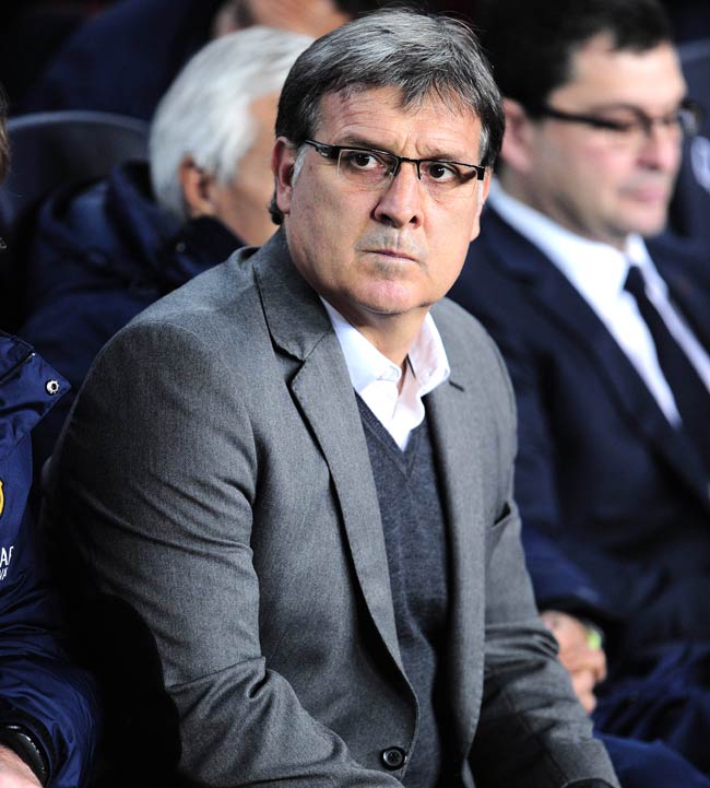 Gerardo Martino