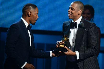 Jay Z, Timberlake win best rap-sung collaboration Grammy