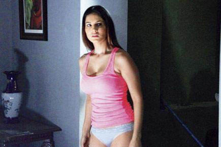 A tale of Sunny Leone's two lost undergarments?