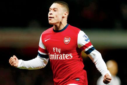 Arsenal can grind out results: Alex Oxlade-Chamberlain