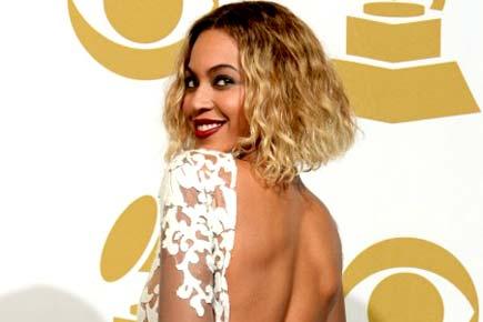 Beyonce Knowles' raunchy Grammy act criticised by fans