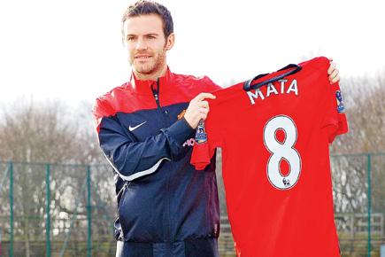 Manchester United's costliest players after Juan Mata