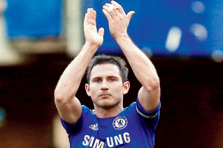 Chelsea's champion self-belief inspires Lampard