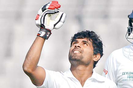 Kushal Silva's maiden ton puts Sri Lanka in command vs Bangladesh