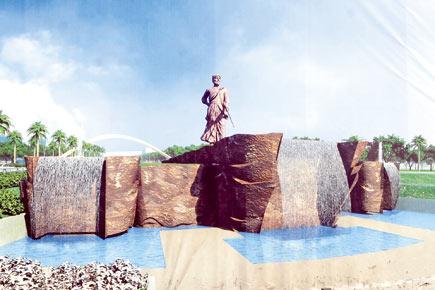 6-metre-tall Shivaji statue to attract fliers at T2