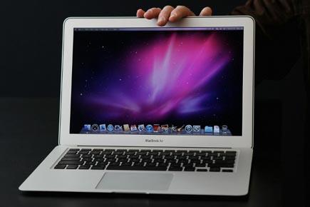 Apple awarded solar power patent for MacBook