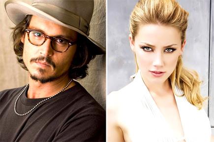 Johnny Depp's engagement ring to Amber Heard 'worth USD 100k'