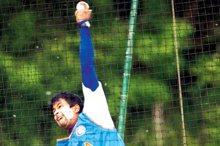 Pragyan Ojha working on batting skills to make it to squad