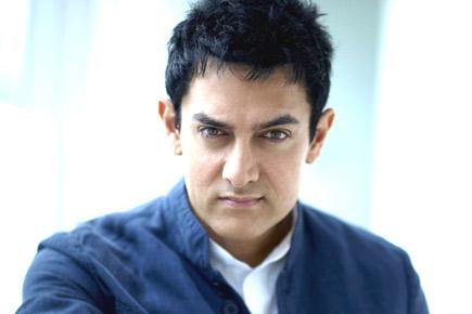 Hitting a woman shows cowardice, says Aamir Khan
