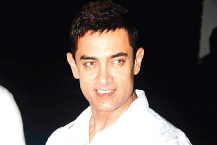 'O Teri' has a connection with Aamir