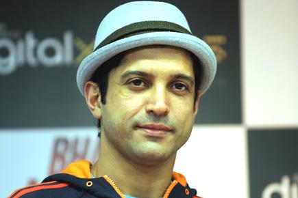 My strength is writing and direction: Farhan Akhtar
