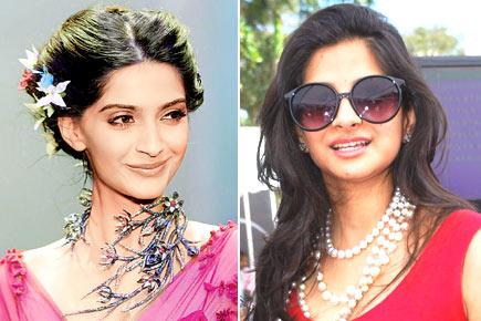 Sonam's sister Rhea forgot to pay dues? 