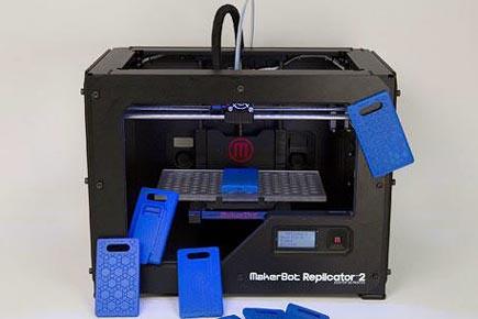Indian-American researcher makes 3D-printed loudspeakers