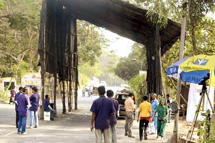 Rs 135-crore makeover on the cards for Aarey colony road