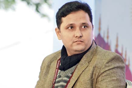 US producer buys rights to Amish Tripathi's Shiva triology 