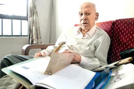 No pension for freedom fighter 