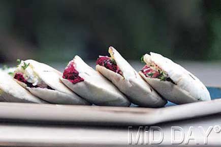 Recipes: Beetroot paints the town red