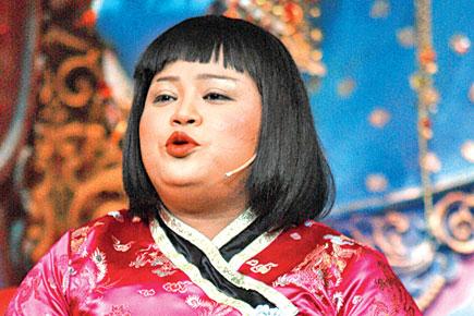 I am equivalent to laughter: Bharti Singh
