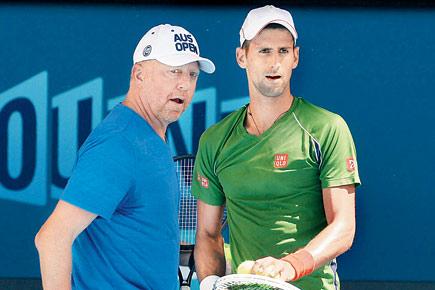 Borisk Becker - Why Djokovic is confident about his coach