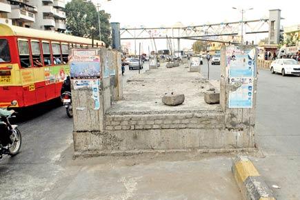 BRTS project hits another roadblock