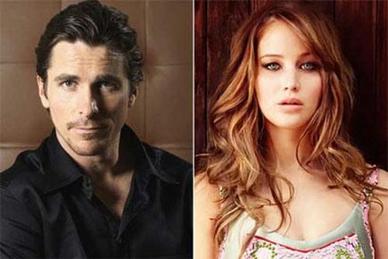 Why Jennifer Lawrence didn't want to kiss Christian Bale?