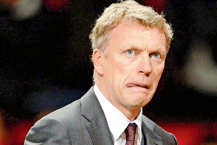 It's all 'F': David Moyes' six monthly report card