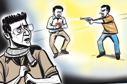 Heroic deed: Deaf-mute youth chases, nabs fleeing shooter