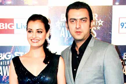 Dia Mirza to marry after 'Bobby Jasoos' release