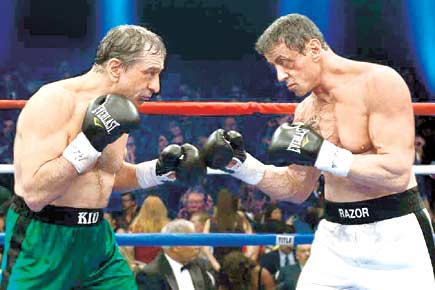 Movie Review: 'Grudge Match'